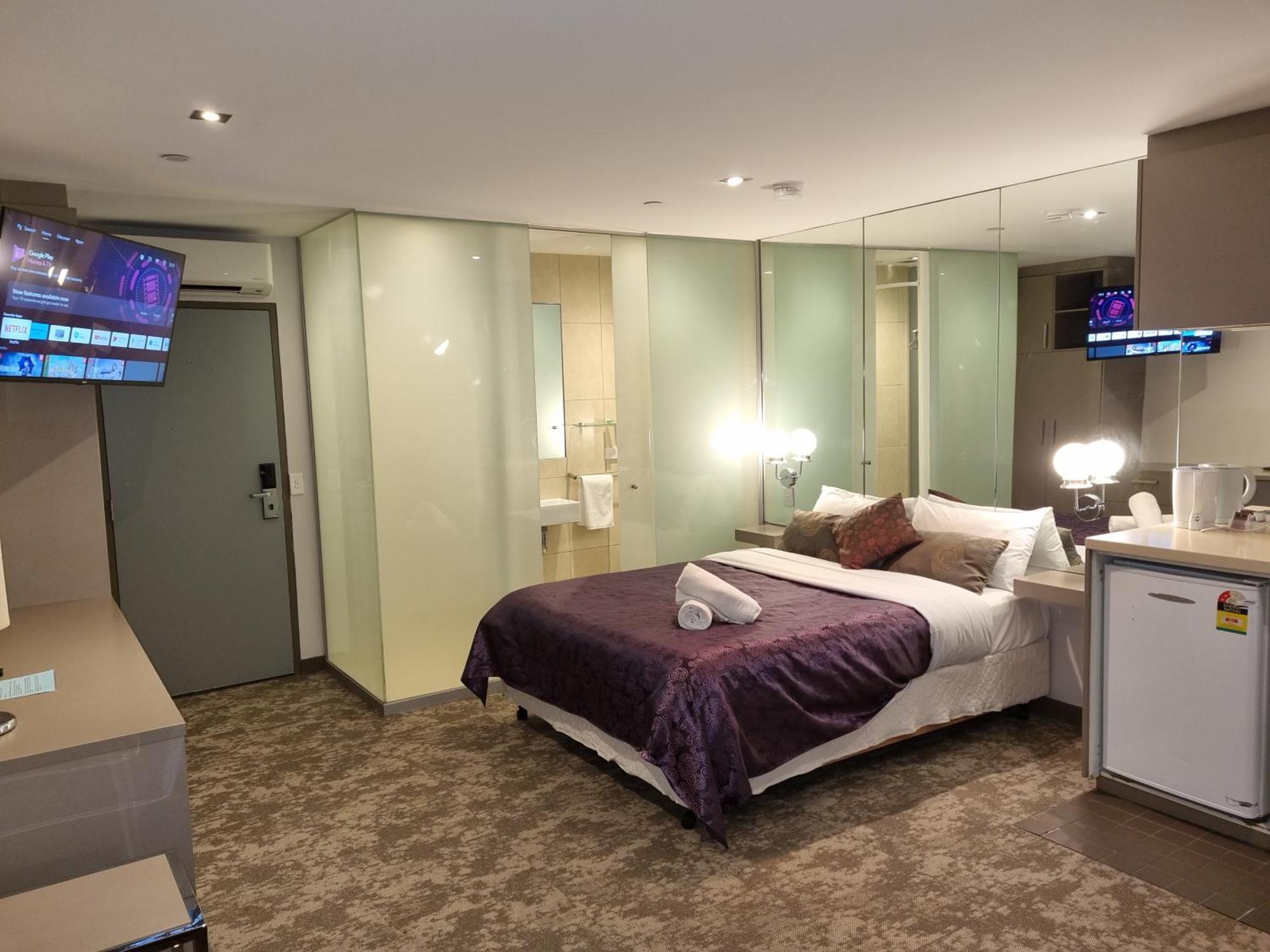 Melbourne Vivo Aparthotel Luaran gambar